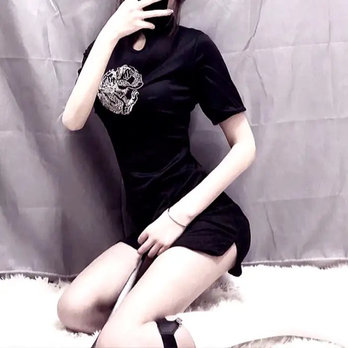盲目